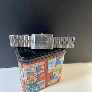 Mens Fossil Wristwatch